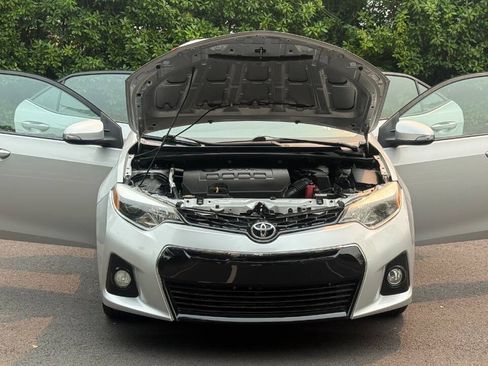 Used 2014 Toyota Corolla S w/ Driver Convenience Package FWD image 12