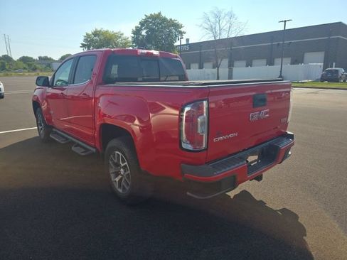 Used 2016 GMC Canyon SLE w/ All Terrain Adventure Package AWD/4WD image 2