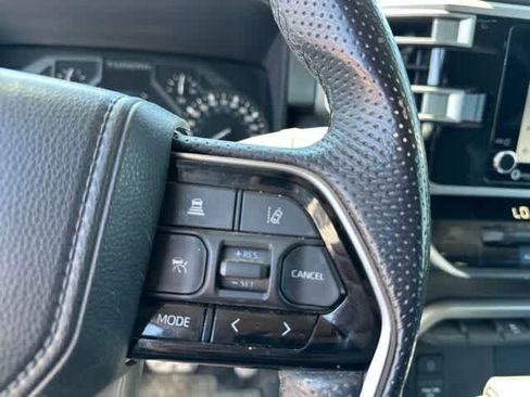 Used 2022 Toyota Tundra SR5 w/ TRD Off-Road Package AWD/4WD image 8