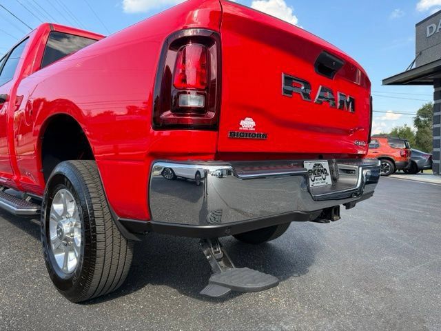Used 2026 RAM 2500 Big Horn AWD/4WD image 6