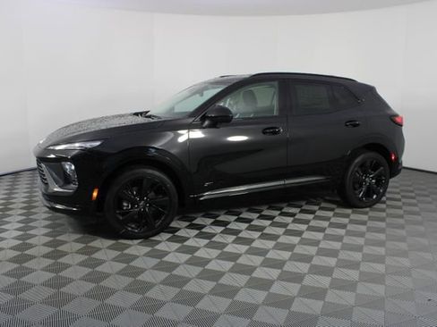 New 2026 Buick Envision Sport Touring image 2