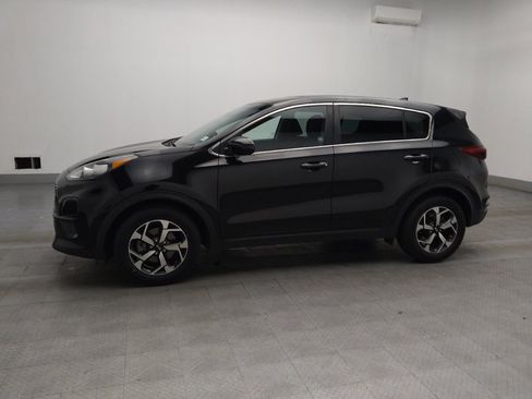 Used 2021 Kia Sportage LX FWD image 2
