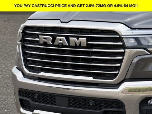 New 2026 RAM 1500 Laramie AWD/4WD image 18