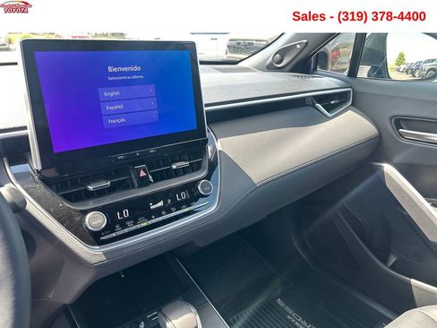 Used 2026 Toyota Corolla Cross AWD Hybrid w/ Convenience Package image 16