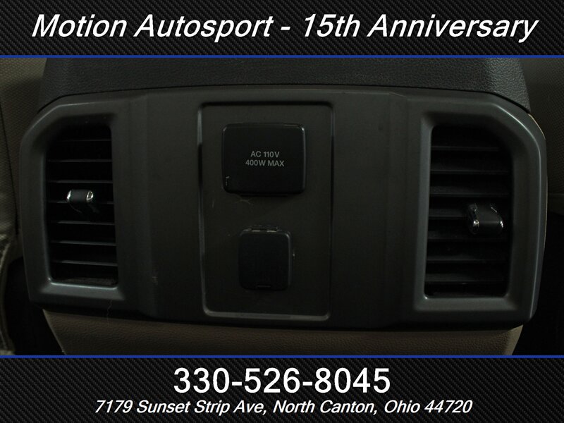 Used 2015 Ford F150 XLT w/ Equipment Group 302A Luxury AWD/4WD image 32