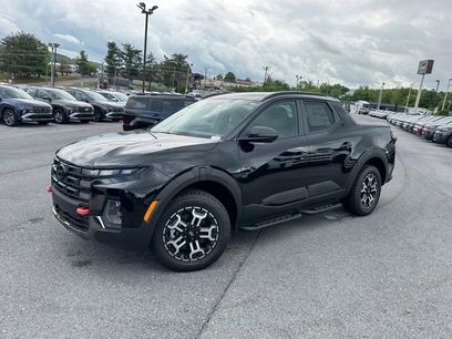 New 2026 Hyundai Santa Cruz XRT