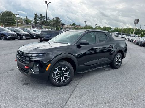 New 2026 Hyundai Santa Cruz XRT AWD/4WD image 1