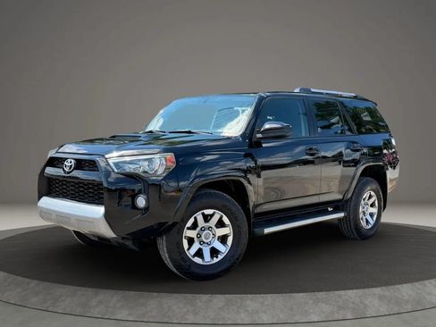 Used 2014 Toyota 4Runner Trail AWD/4WD image 1