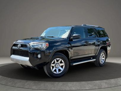 Used 2014 Toyota 4Runner Trail