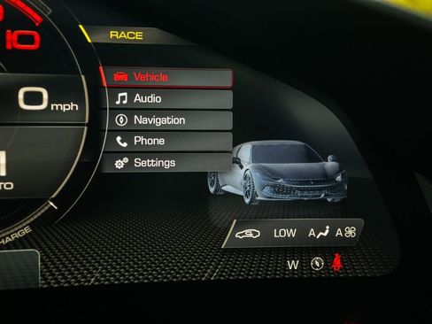 Certified 2025 Ferrari 296 GTS RWD image 32