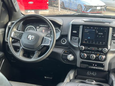 Used 2024 RAM 1500 Laramie image 19