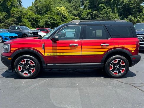 New 2025 Ford Bronco Sport Free Wheeling w/ Convenience Package AWD/4WD image 3