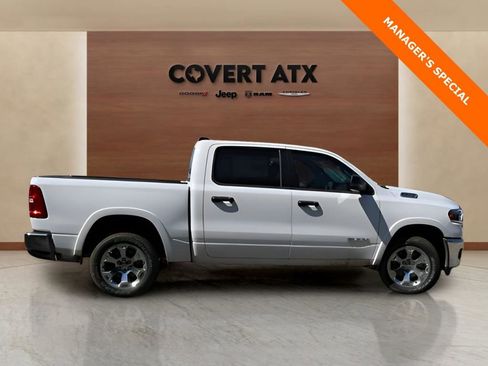 New 2026 RAM 1500 Lone Star AWD/4WD image 6