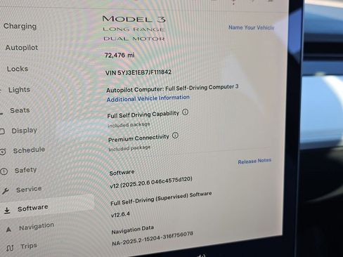 Used 2018 Tesla Model 3 Long Range image 25