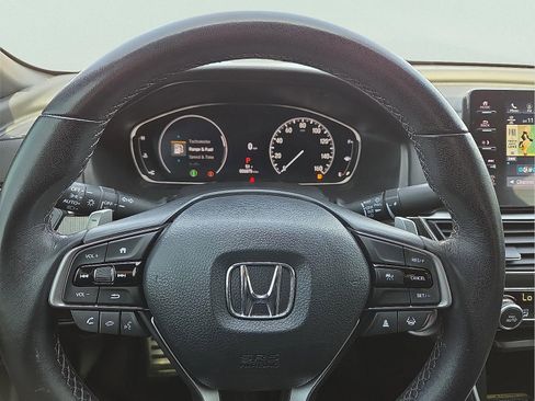 Used 2022 Honda Accord Sport image 24