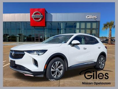 Used 2023 Buick Envision Essence