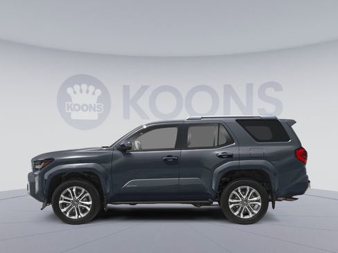 New 2026 Toyota 4Runner Limited image 4