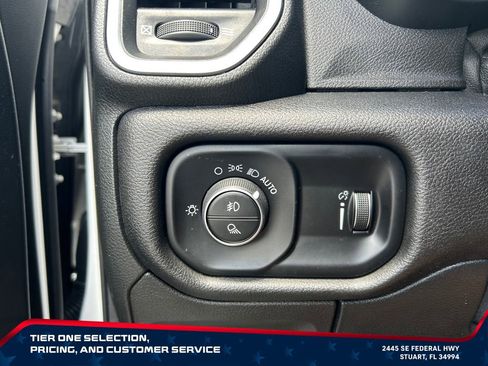 Used 2021 RAM 1500 Big Horn RWD image 18