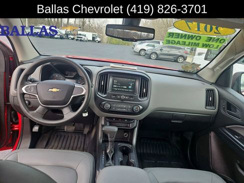 Certified 2017 Chevrolet Colorado W/T w/ WT Convenience Package image 21