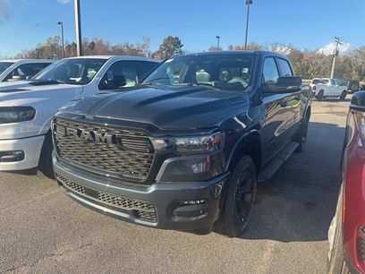 New 2026 RAM 1500 4x4 Crew Cab