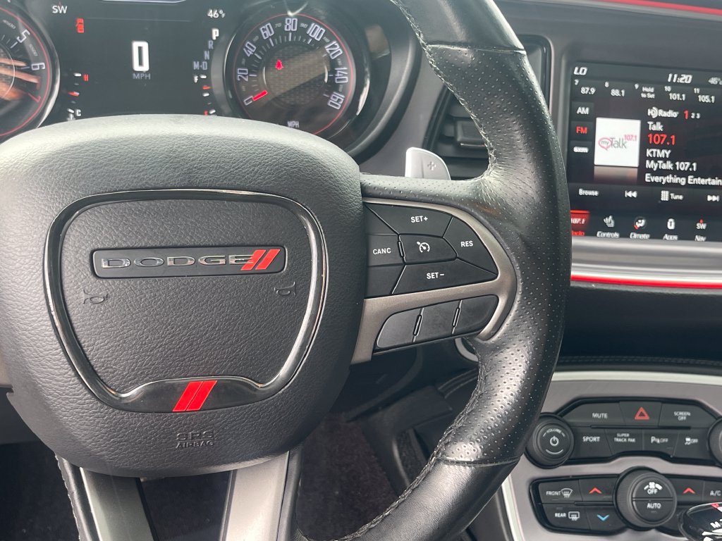 Used 2019 Dodge Challenger GT w/ Blacktop Package AWD/4WD image 22