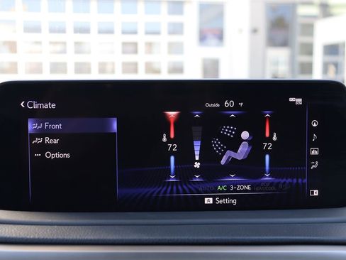 Used 2022 Lexus RX 350L FWD w/ Premium Package image 29