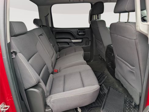 Used 2017 Chevrolet Silverado 1500 LT w/ All Star Edition AWD/4WD image 12