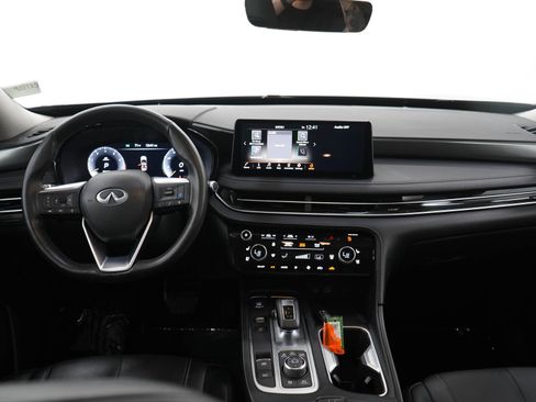 Used 2023 INFINITI QX60 Luxe AWD/4WD image 18