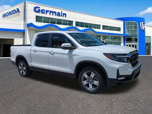 New 2026 Honda Ridgeline RTL image 1