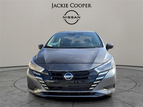 New 2025 Nissan Versa S w/ Trunk Package image 8