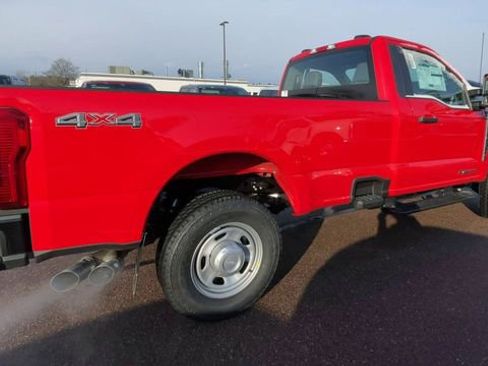 New 2026 Ford F350 XL w/ Snow Plow Prep Package image 2