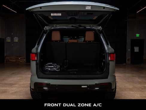 Used 2026 Toyota Sequoia 1794 Edition image 9