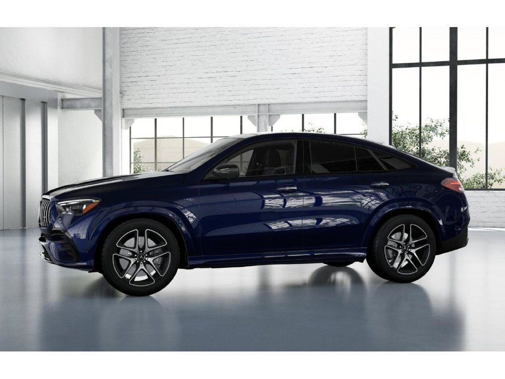 New 2026 Mercedes-Benz GLE 53 AMG 4MATIC Coupe image 36