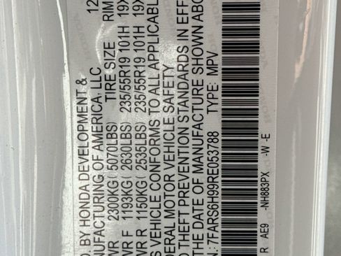 Used 2024 Honda CR-V Sport Touring image 27