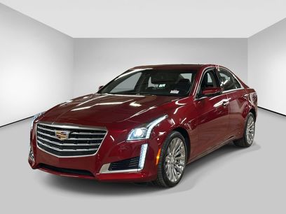 Used 2018 Cadillac CTS Luxury