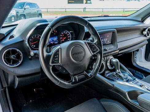 Used 2023 Chevrolet Camaro LT w/ RS Package RWD image 12