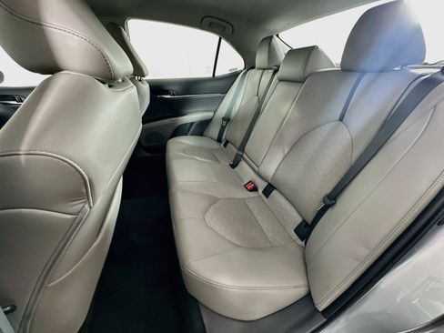 Used 2024 Toyota Camry XSE FWD image 26