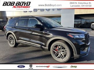 New 2026 Ford Explorer ST-Line w/ ST-Line Street Pack video 1