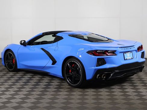 Used 2021 Chevrolet Corvette Stingray Preferred Cpe w/ Battery Protection Package image 13