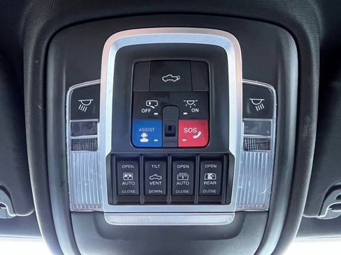 Certified 2020 RAM 1500 Limited AWD/4WD image 23