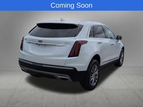 Used 2023 Cadillac XT5 Premium Luxury AWD/4WD image 6