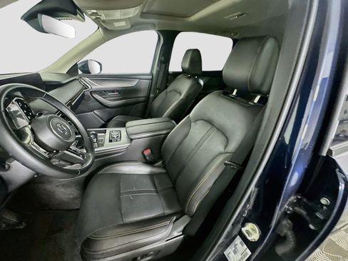 Used 2024 MAZDA CX-90 Plug-In Hybrid w/ Preferred AWD/4WD image 13