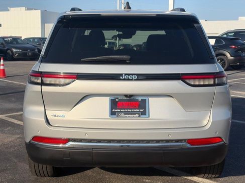 Used 2024 Jeep Grand Cherokee Limited 4xe AWD/4WD image 6