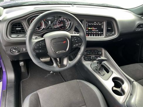 Used 2023 Dodge Challenger R/T w/ Plus Package RWD image 13