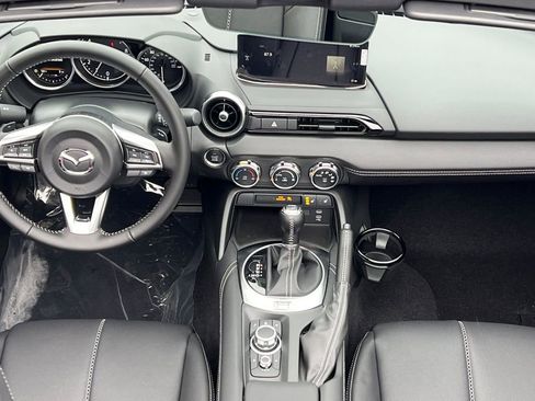 New 2025 MAZDA MX-5 Miata Grand Touring w/ Weather Package image 14