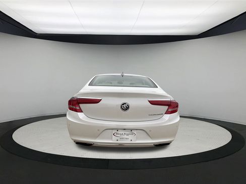Used 2019 Buick LaCrosse Essence w/ Sun and Shade Package image 6