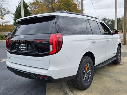 New 2025 Ford Expedition Tremor image 14