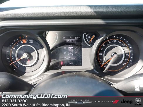 New 2026 Jeep Wrangler Unlimited Sport AWD/4WD image 13