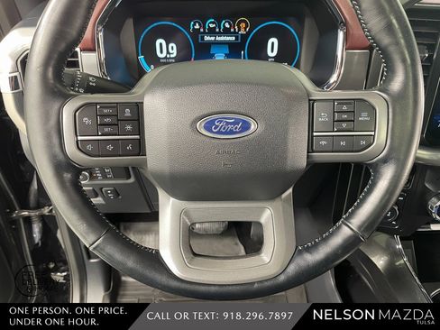 Used 2021 Ford F150 Lariat w/ Equipment Group 502A High image 26