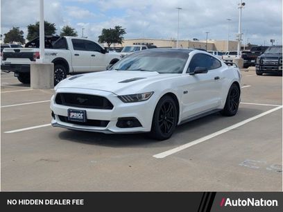 Used 2015 Ford Mustang GT Premium